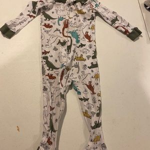 Footie pajamas